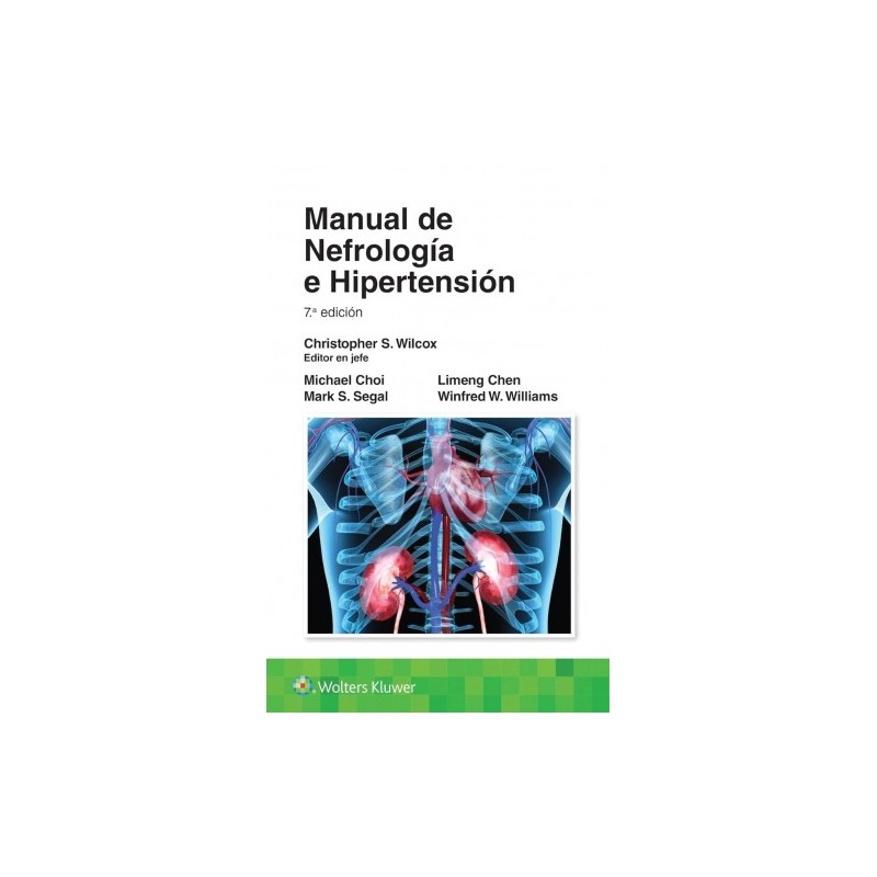 Manual de nefrología e hipertensión 9788419284884