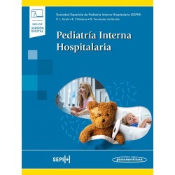 Pediatría Interna Hospitalaria 9788411060417