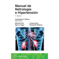 Manual de nefrología e hipertensión 9788419284884