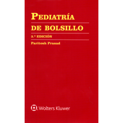 Prasad: Pediatría de bolsillo 3 ed. 9788417949358