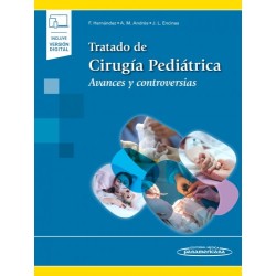 Tratado de Cirugía Pediátrica Avances y controversias. 9788491108016