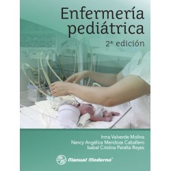 Valverde: Enfermería Pediátrica 2 Ed. 9786074486094