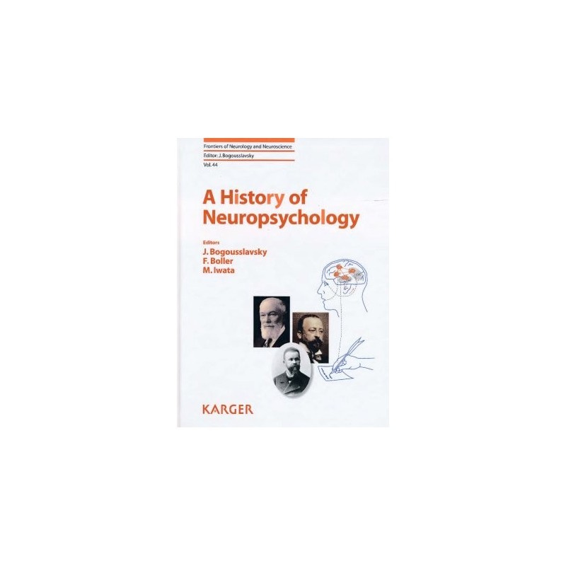 A History of Neuropsychology