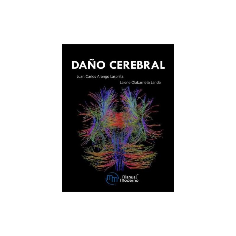 Arango: Daño Cerebral 9786074487473