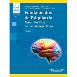 Fundamentos de Psiquiatría Bases científicas para el manejo clínico. 9788491109907