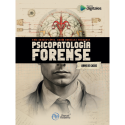 García: Psicopatología Forense. Libro de casos.