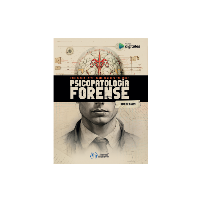 García: Psicopatología Forense. Libro de casos.