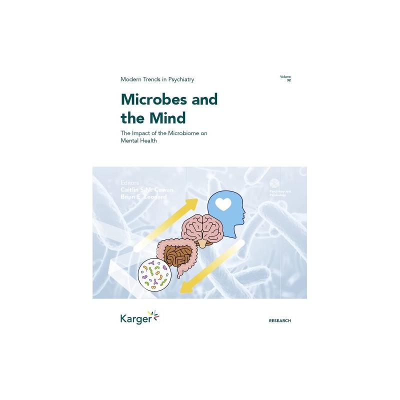 Microbes and the Mind: The Impact of the Microbiome on Mental Health