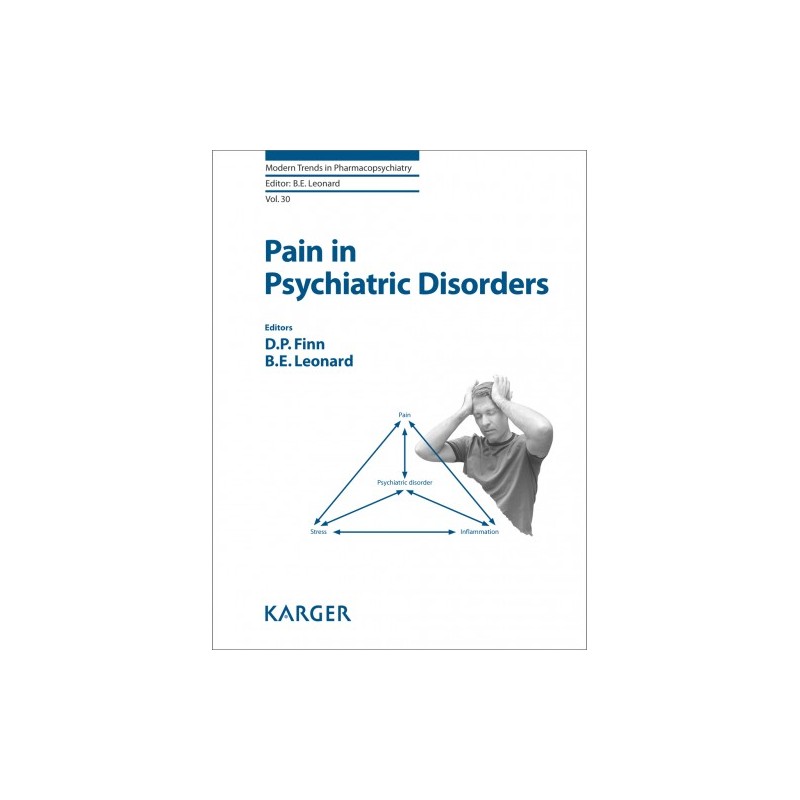 Pain in Psychiatric Disorders