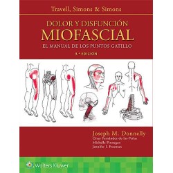 Travell, Simons & Simons. Dolor y disfunción miofascial 9788417602024