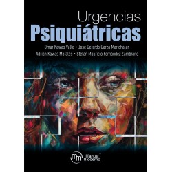 Urgencias psiquíatricas 9786074489064