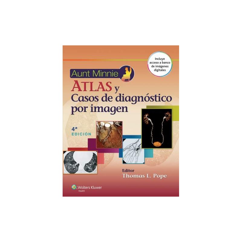 Atlas y casos de diagnóstico por imagen. 9788416004720