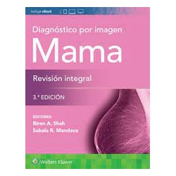 Diagnóstico por imagen. Mama. Revisión integral 9788419663405