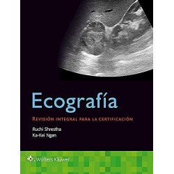 Ecografía. Revisión integral para la certificación 9788417949266