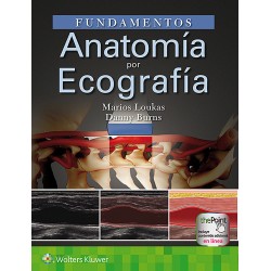 Fundamentos. Anatomía por ecografía 9788417949341