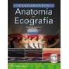 Fundamentos. Anatomía por ecografía 9788417949341