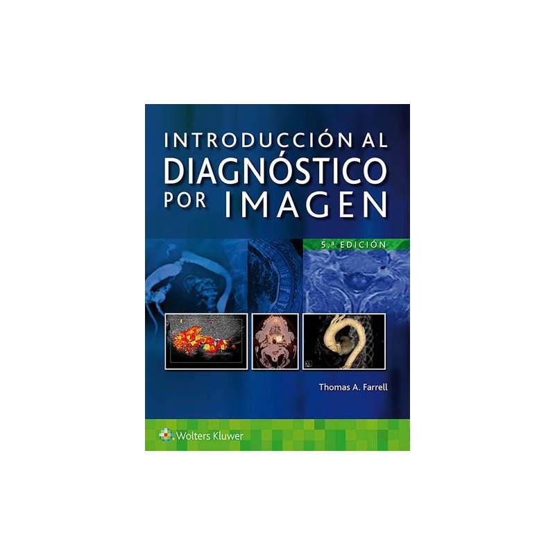 Introducción al diagnóstico por imagen 9788417949822