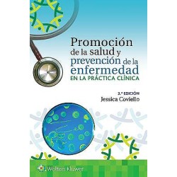 Promoción de la salud y prevención de la enfermedad en la práctica clínica 9788417949426