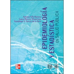 EPIDEMIOLOGI Y ESTADISTICA EN SALUD PUBLICA 9786070228988