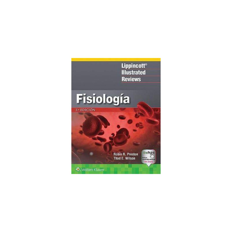 Fisiología Lippincott s Illustrated Reviews Series 9788417602963