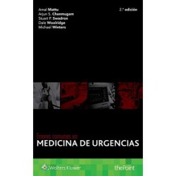 Errores comunes en medicina de urgencias 9788417033286