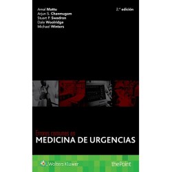 Errores comunes en medicina de urgencias 9788417033286