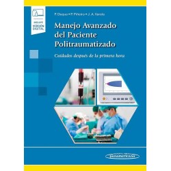 Duque: Manejo Avanzado del Paciente Politraumatizado 9788491103929