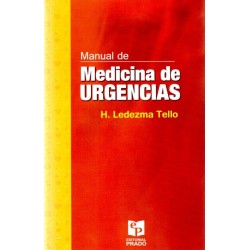 Ledezma: Manual De Medicina De Urgencias