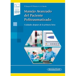 Duque: Manejo Avanzado del Paciente Politraumatizado 9788491103929