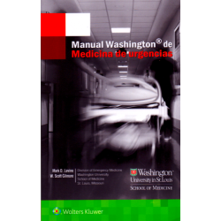 Manual Washington de Medicina de Urgencias 9788417033750