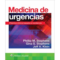 Medicina de urgencias. Practica clínica basada en evidencias. 9788417949860