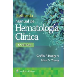 Bethesda. Manual de hematología clínica 9788417370862