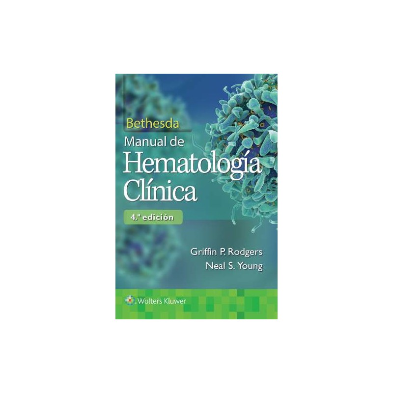 Bethesda. Manual de hematología clínica 9788417370862