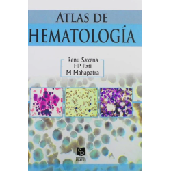 Saxena: Atlas De Hematología