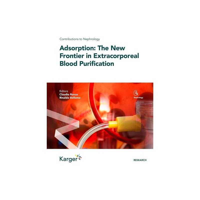 Adsorption: The New Frontier in Extracorporeal Blood Purification