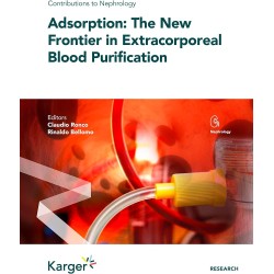 Adsorption: The New Frontier in Extracorporeal Blood Purification