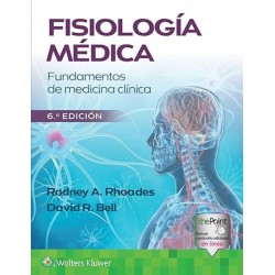 Fisiología médica 9788419284280