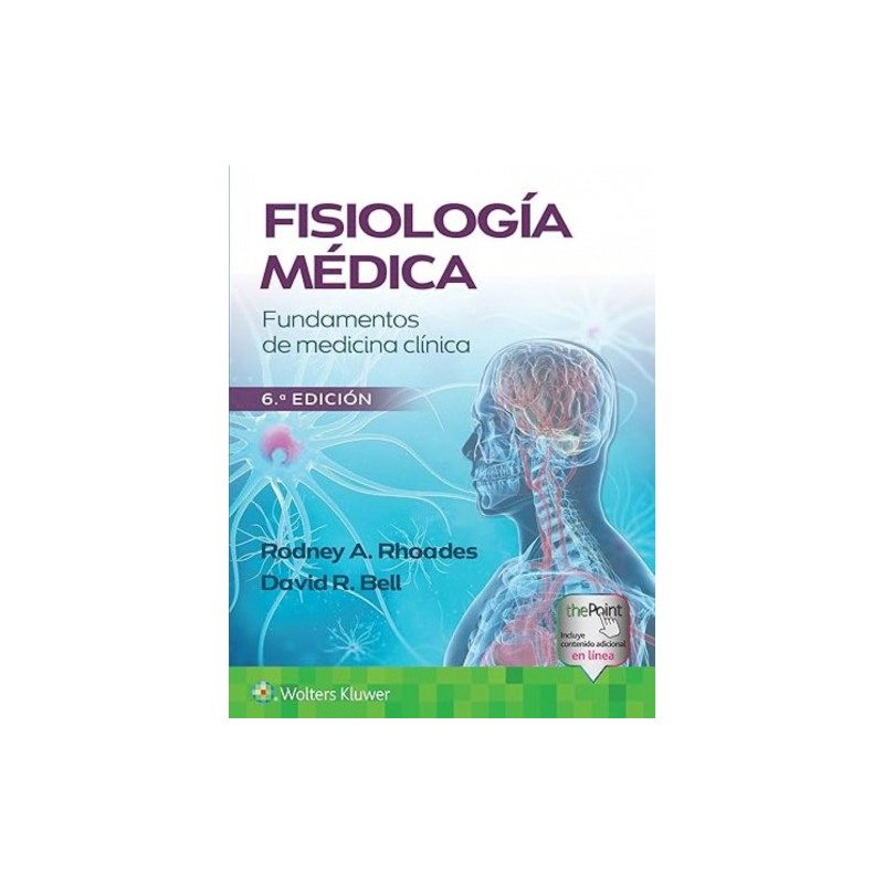 Fisiología médica 9788419284280