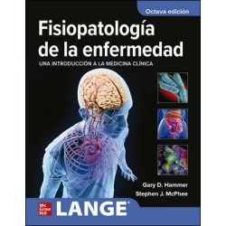 Fisiopatología de la Enfermedad 8va. Edición. Hammer Mcphee