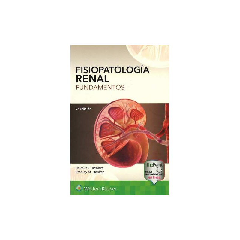 Fisiopatologia Renal Fundamentos 9788417602574