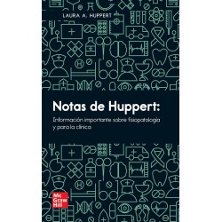 Huppert: Notas de Huppert: Información importante sobre fisiopatología y para la clínica