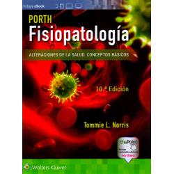 Porth. Fisiopatología10a edición 9788417602093