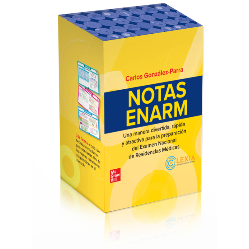 González: Notas ENARM