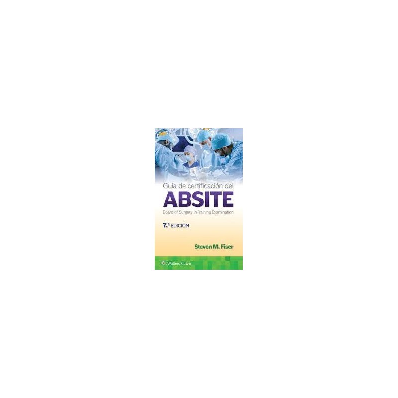 Guía de certificación del ABSITE 9788419663191