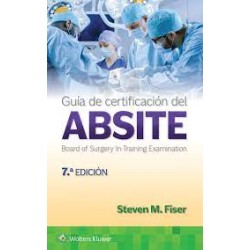 Guía de certificación del ABSITE 9788419663191