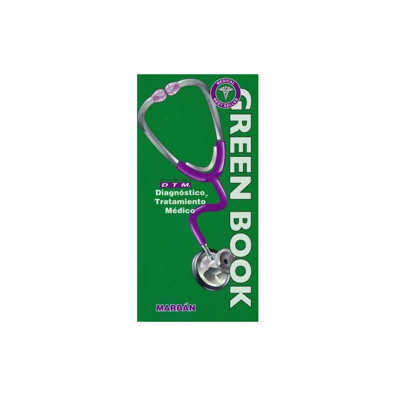 GREEN BOOK 2019 DTN Diagnóstico y Tratamiento Médico 9788417184629