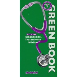 GREEN BOOK 2019 DTN Diagnóstico y Tratamiento Médico 9788417184629