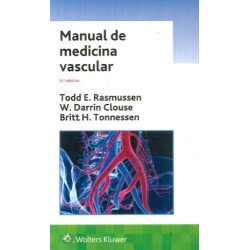 Manual de medicina vascular 9788417602468