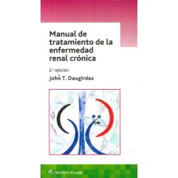 Manual de tratamiento de la enfermedad renal crónica 9788417602208