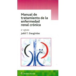 Manual de tratamiento de la enfermedad renal crónica 9788417602208